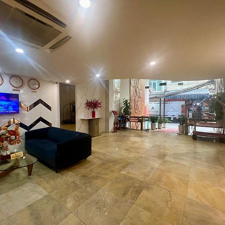 โรงแรมเอ 25 - 12 โง ซิ เลียน ฮานอย ภายนอก รูปภาพ