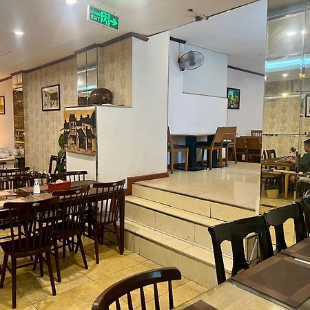 โรงแรมเอ 25 - 12 โง ซิ เลียน ฮานอย ภายนอก รูปภาพ