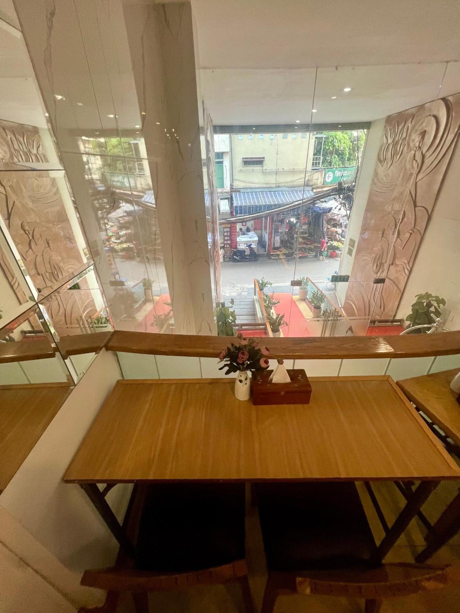 โรงแรมเอ 25 - 12 โง ซิ เลียน ฮานอย ภายนอก รูปภาพ
