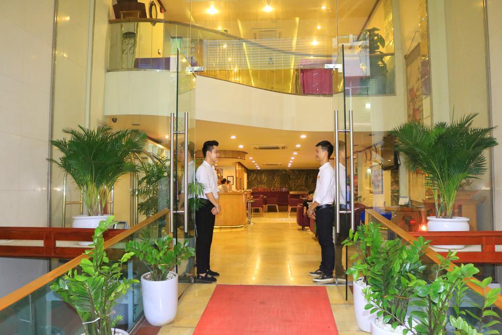 โรงแรมเอ 25 - 12 โง ซิ เลียน ฮานอย ภายนอก รูปภาพ