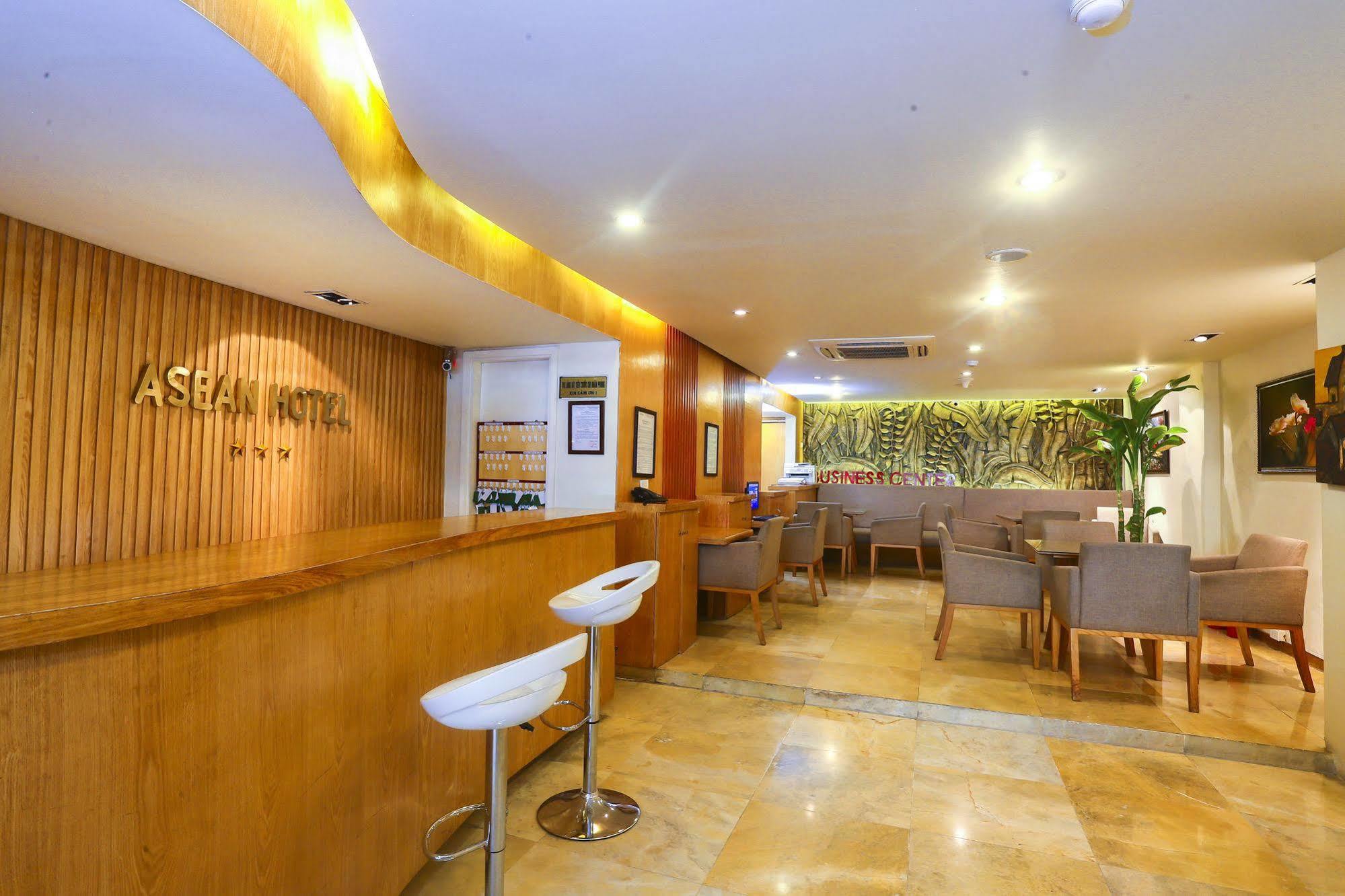 โรงแรมเอ 25 - 12 โง ซิ เลียน ฮานอย ภายนอก รูปภาพ