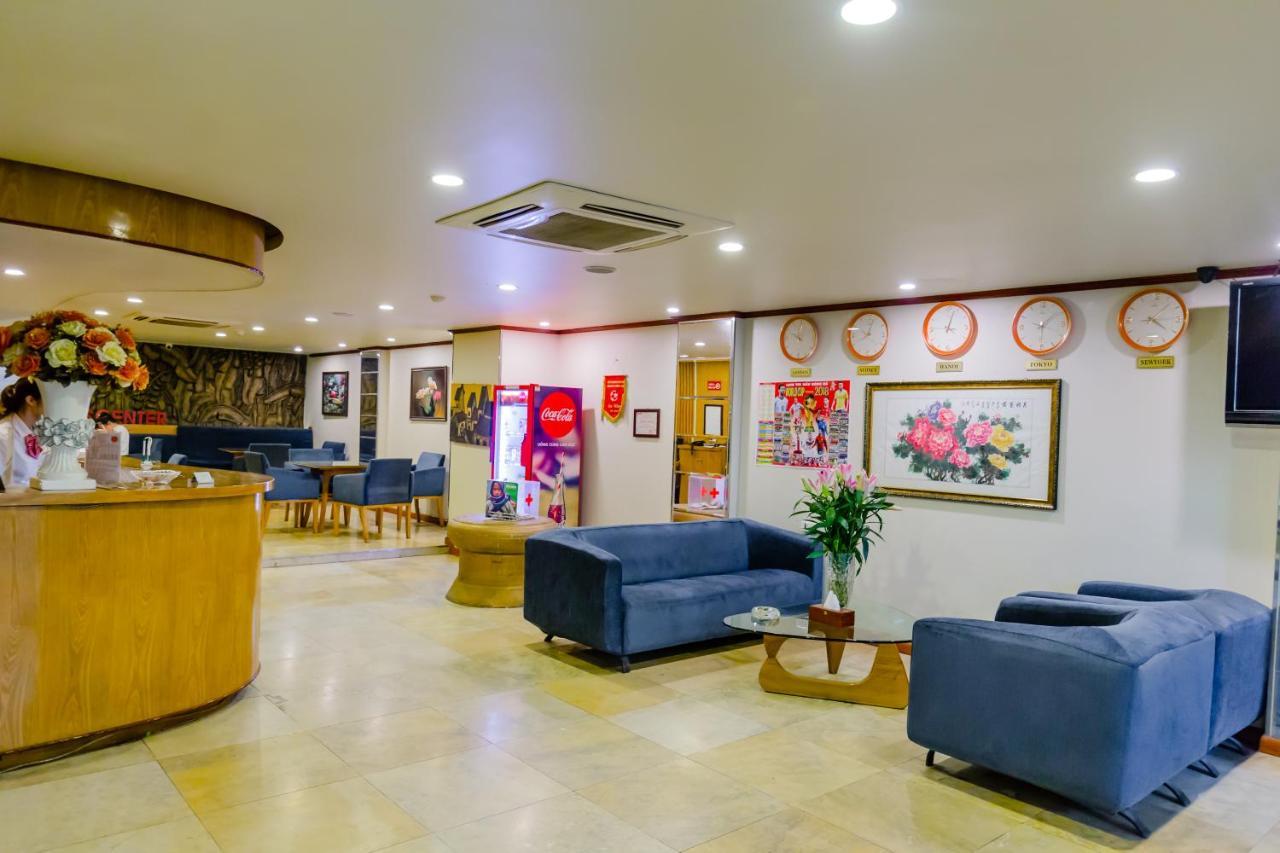 โรงแรมเอ 25 - 12 โง ซิ เลียน ฮานอย ภายนอก รูปภาพ