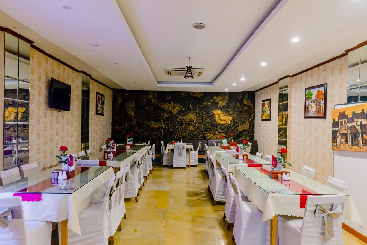 โรงแรมเอ 25 - 12 โง ซิ เลียน ฮานอย ภายนอก รูปภาพ